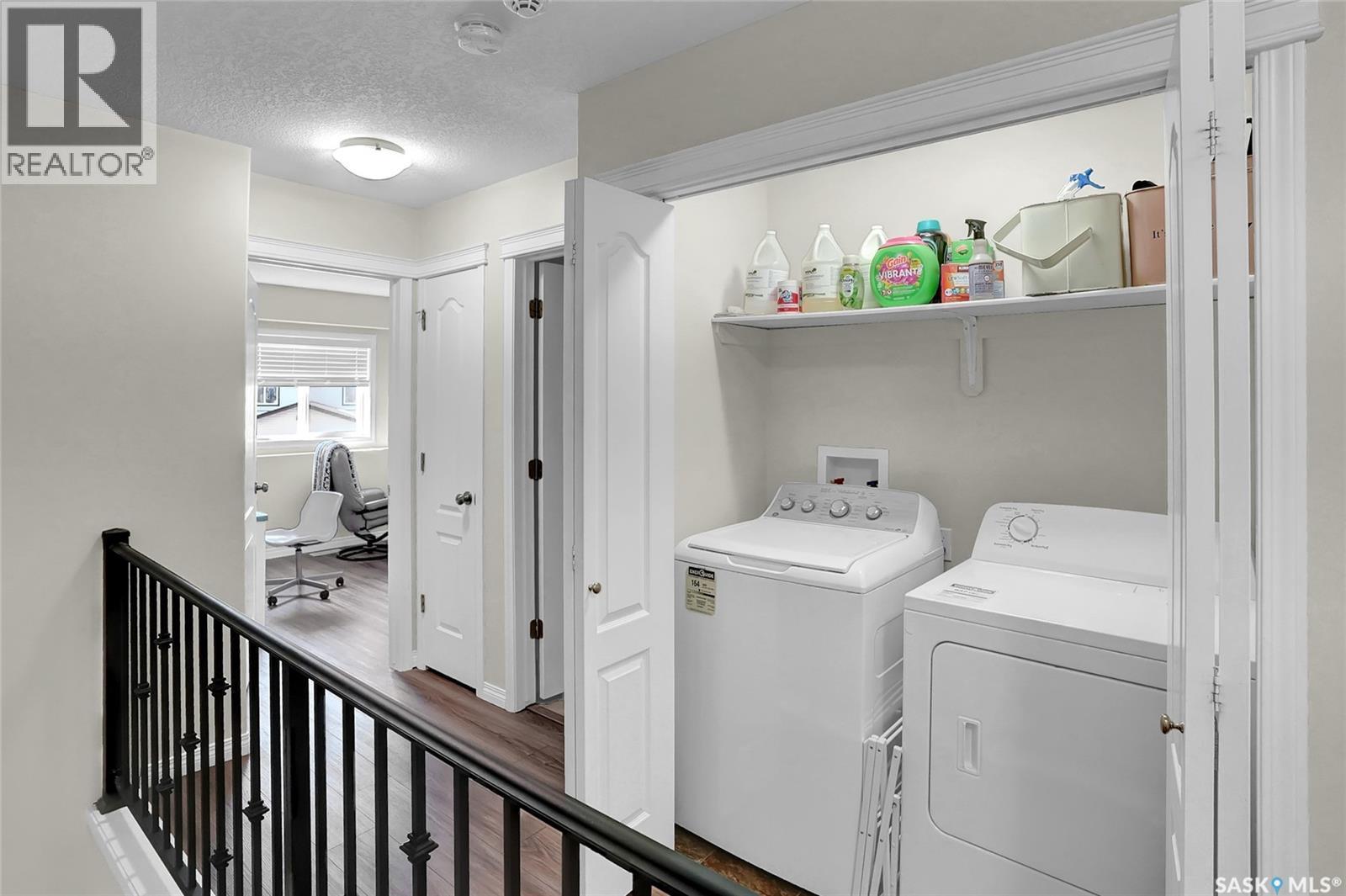 405 3826 Dewdney Avenue E, Regina, SK - Indoor Photo Showing Laundry Room