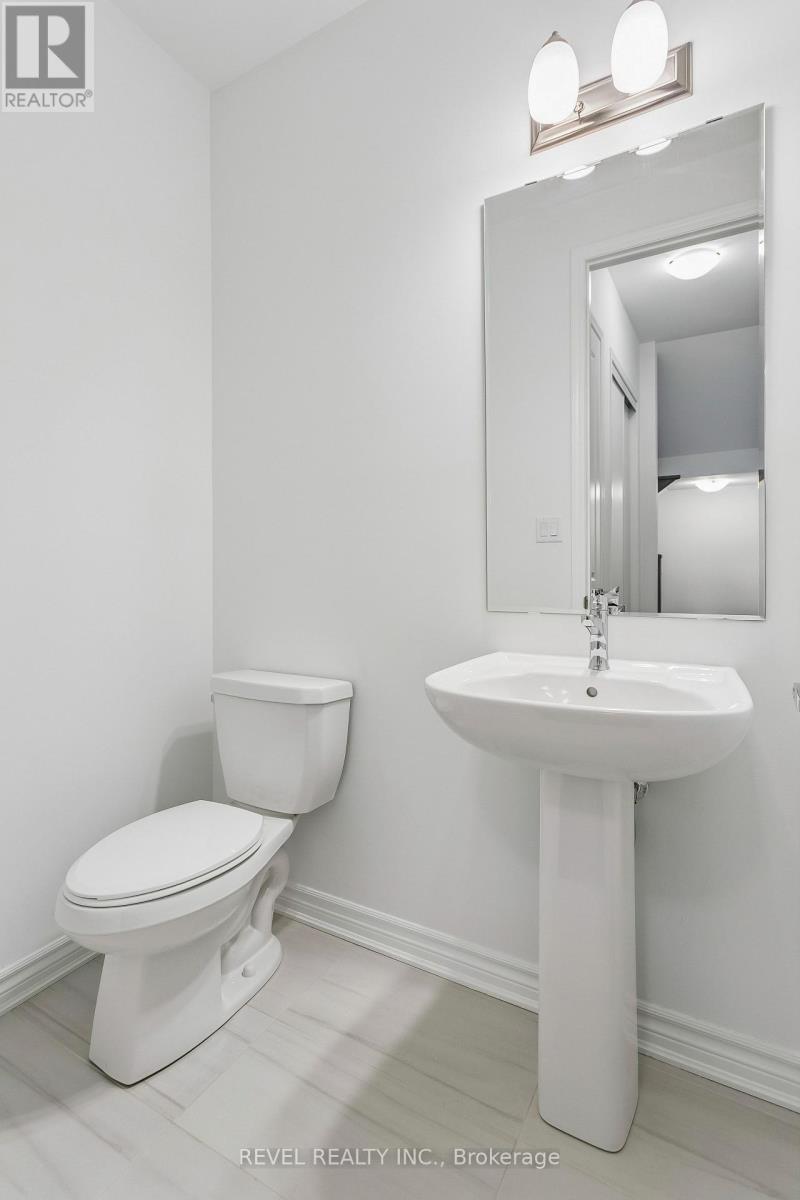 15 Varisty Drive, Brampton, ON - Indoor Photo Showing Bathroom