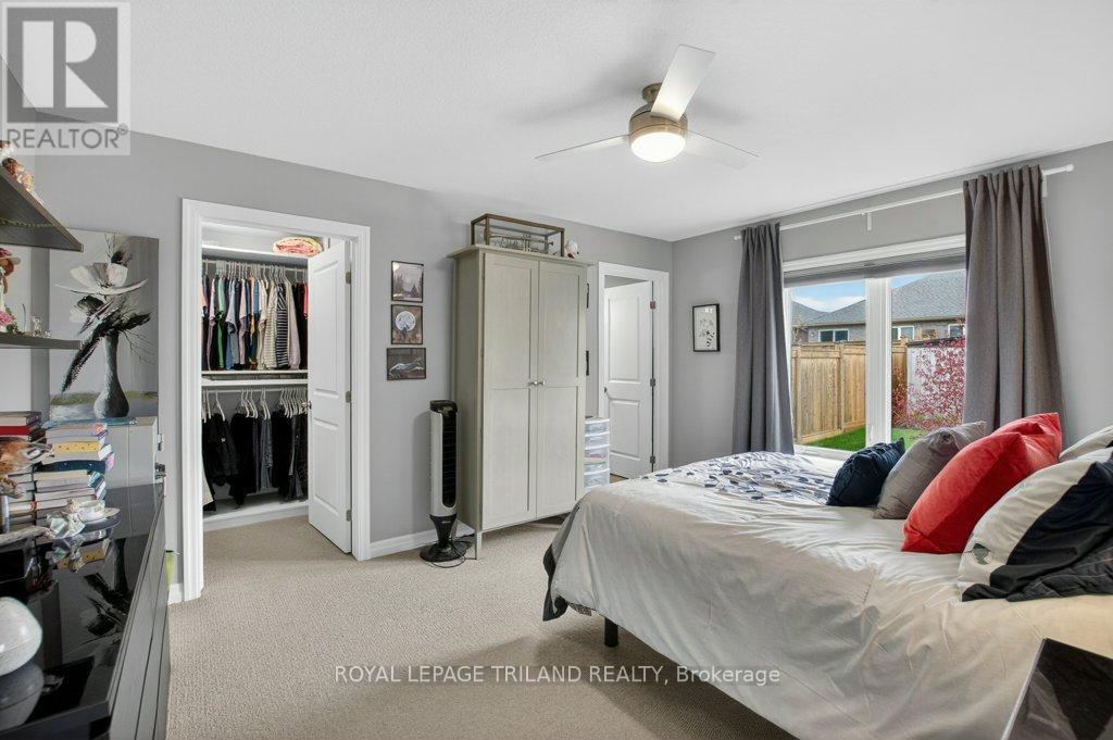 2 Ambrosia Path, St. Thomas, ON - Indoor Photo Showing Bedroom