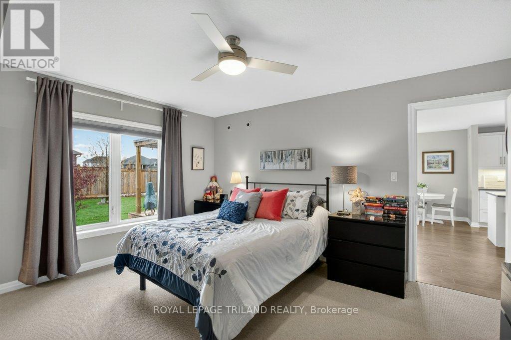 2 Ambrosia Path, St. Thomas, ON - Indoor Photo Showing Bedroom