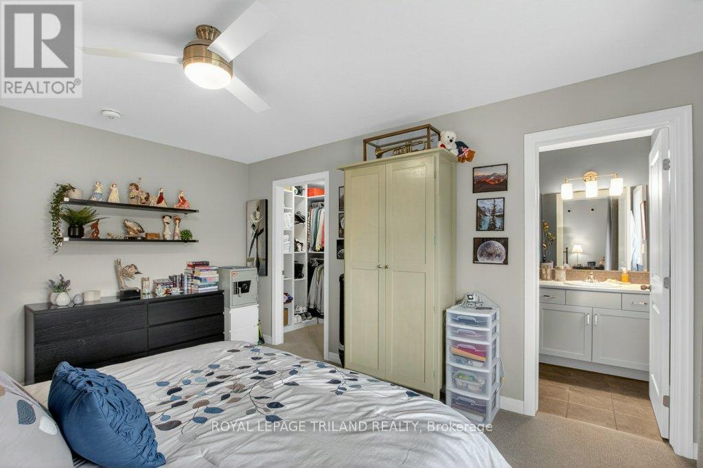 2 Ambrosia Path, St. Thomas, ON - Indoor Photo Showing Bedroom