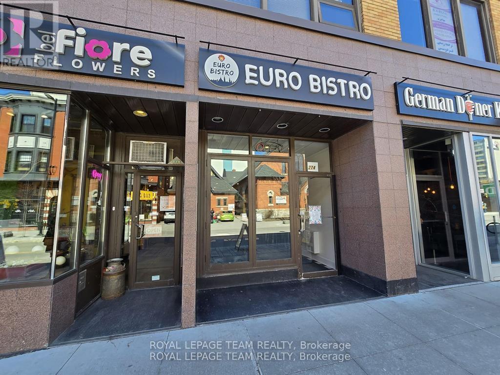 274 Elgin Street, Ottawa, ON