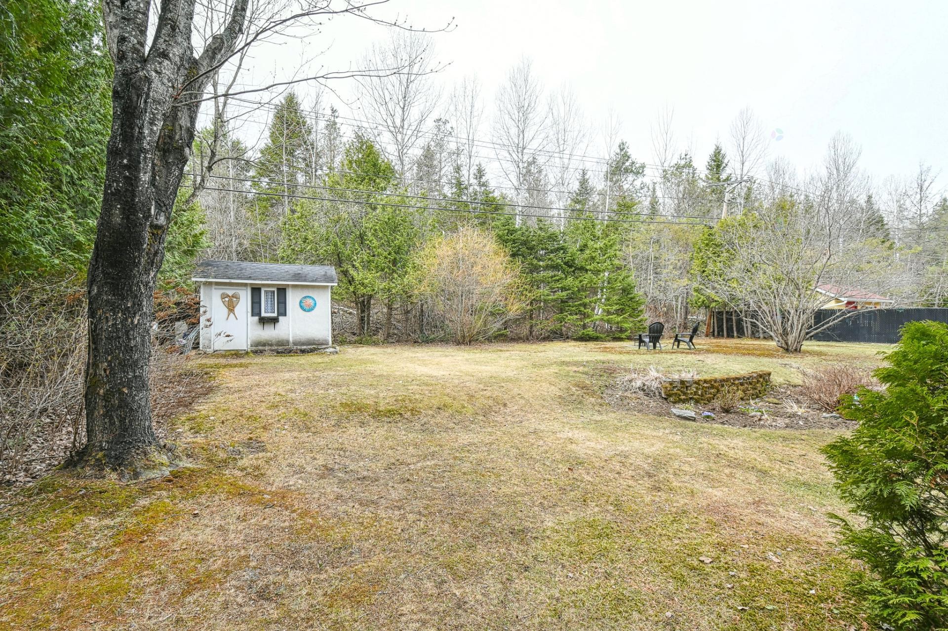 Cour - 340 Rue Des Plaines, Sainte-Adèle, QC - Outdoor
