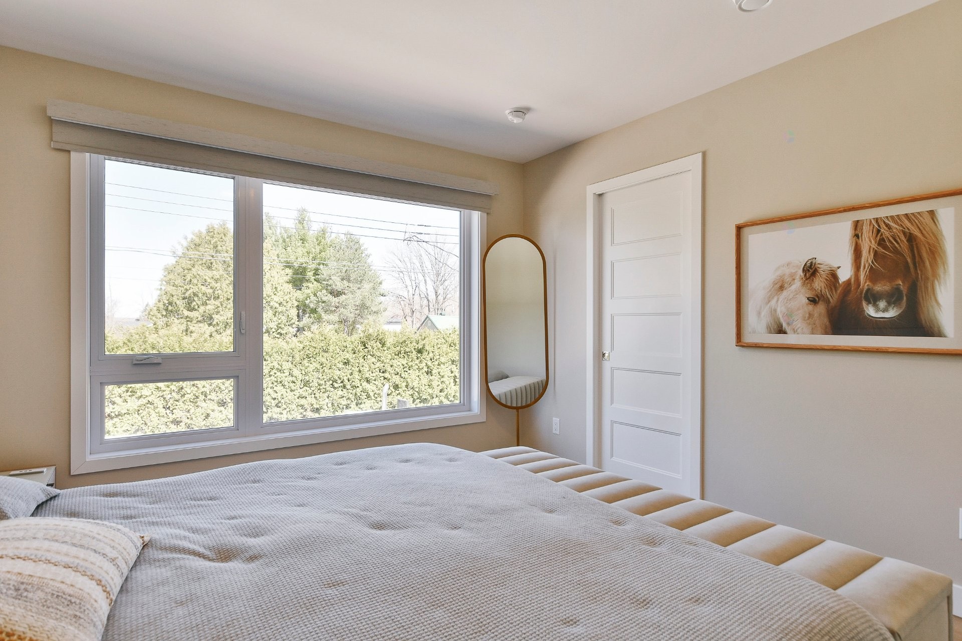 Master Bedroom - A-523Z Rg De L'Achigan, L'Assomption, QC - Indoor Photo Showing Bedroom