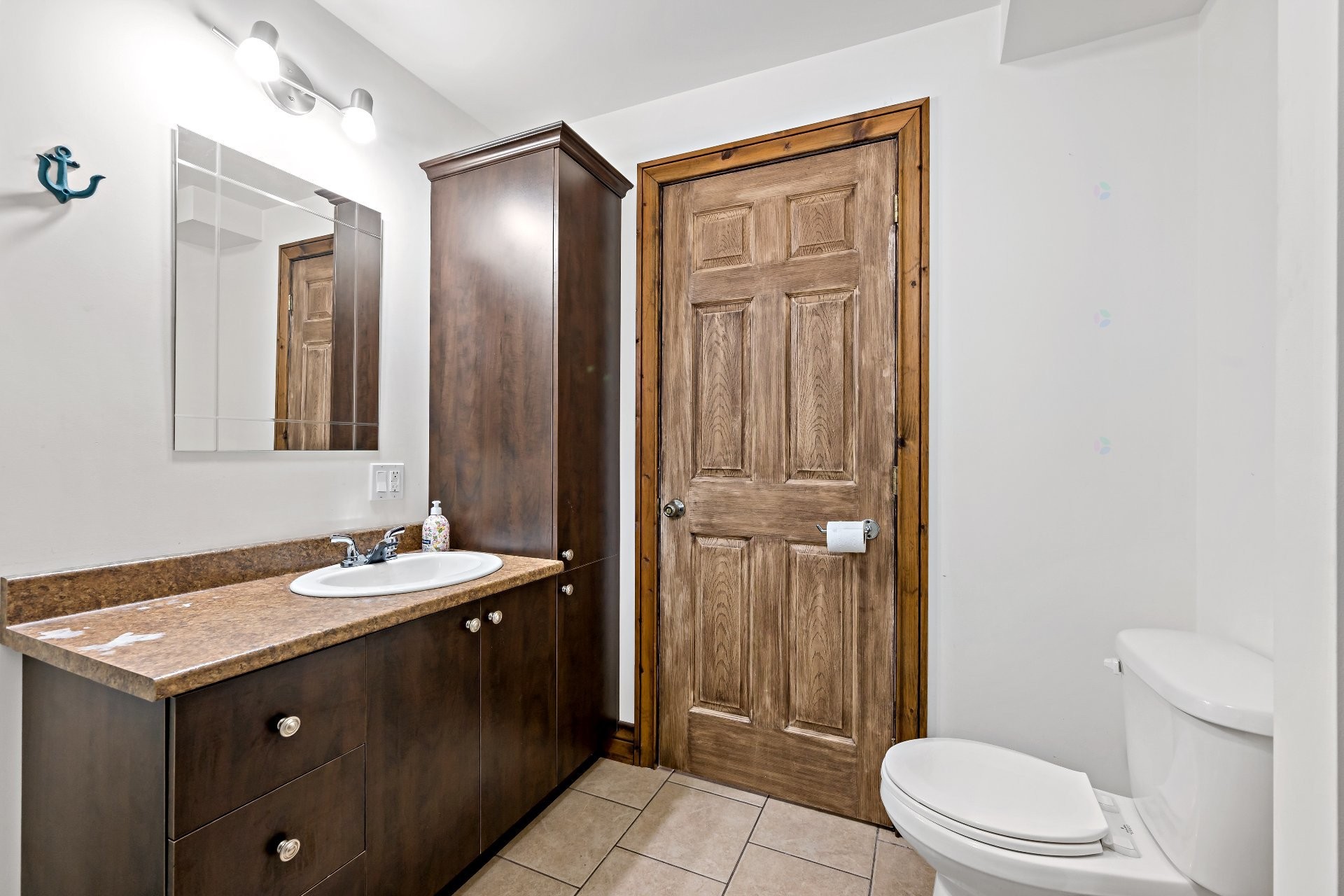 Salle de bains - 345 - 347 Ch. Grenier, Lac-Supérieur, QC