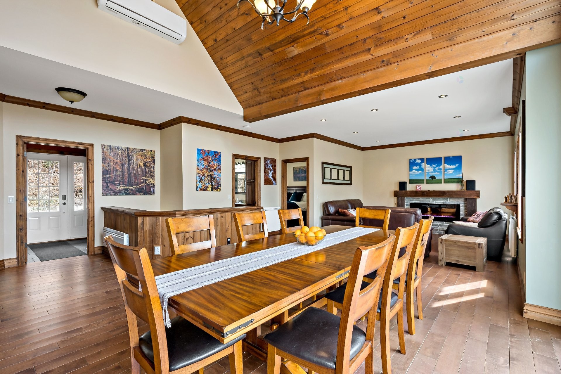 Salle à manger - 345 - 347 Ch. Grenier, Lac-Supérieur, QC