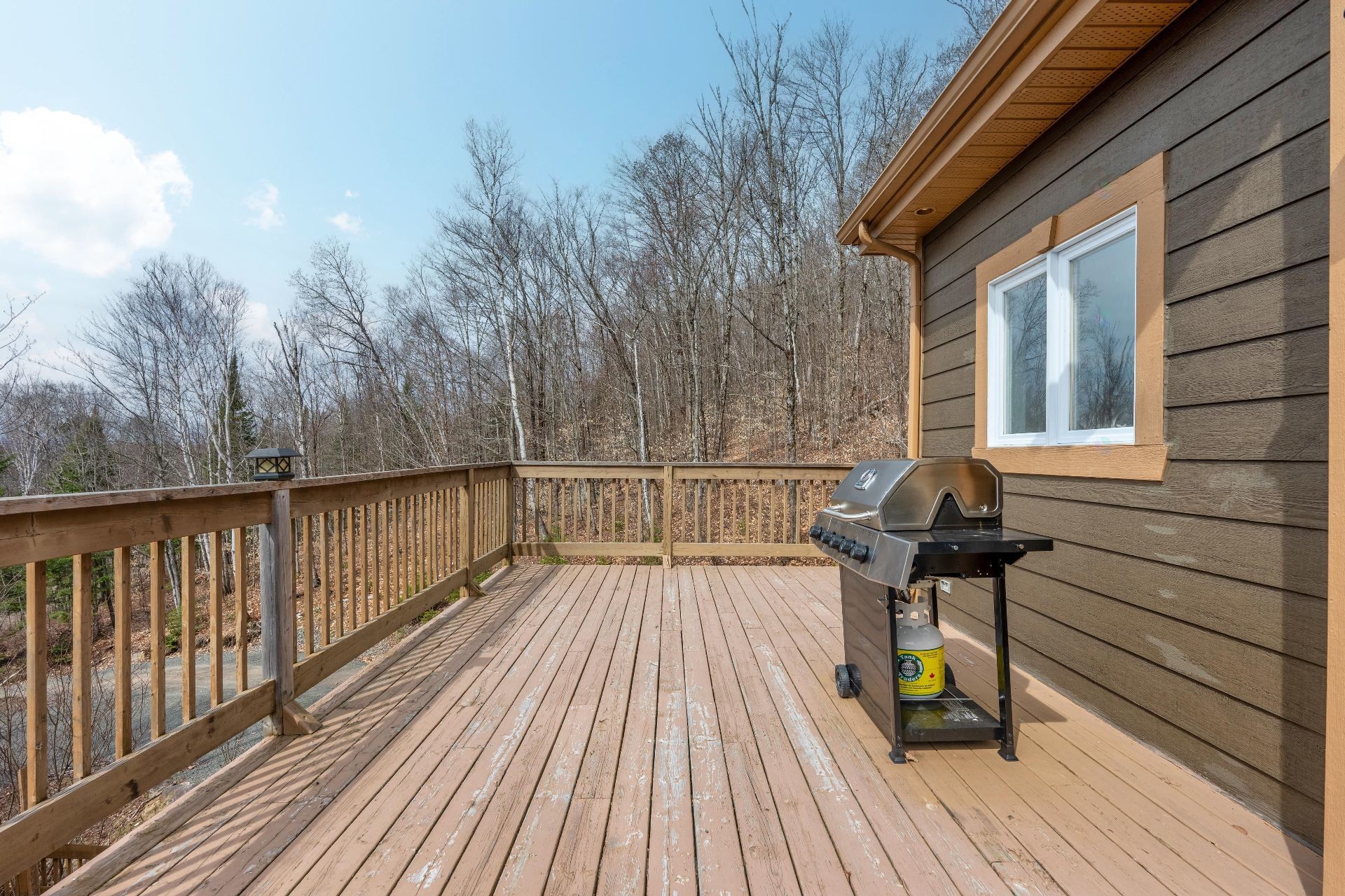 Balcon - 345 - 347 Ch. Grenier, Lac-Supérieur, QC