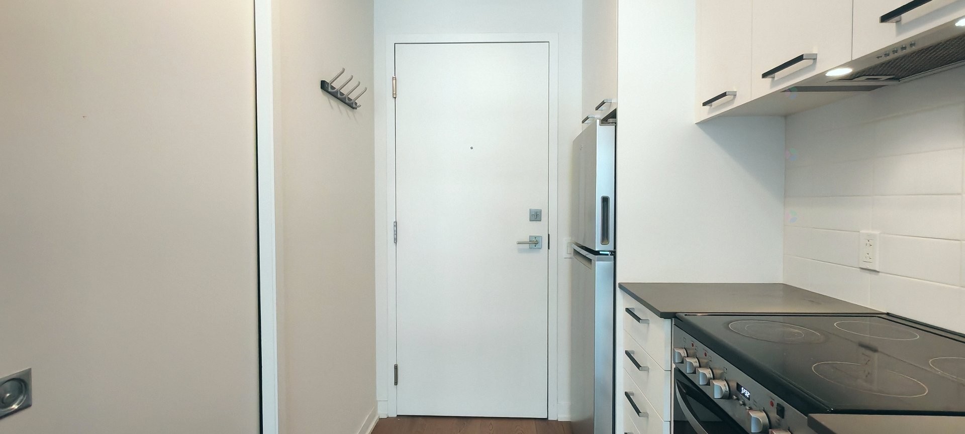 Hall d'entrée/Vestibule - 405-1485 Rue Des Bassins, Montréal (Le Sud-Ouest), QC - Indoor