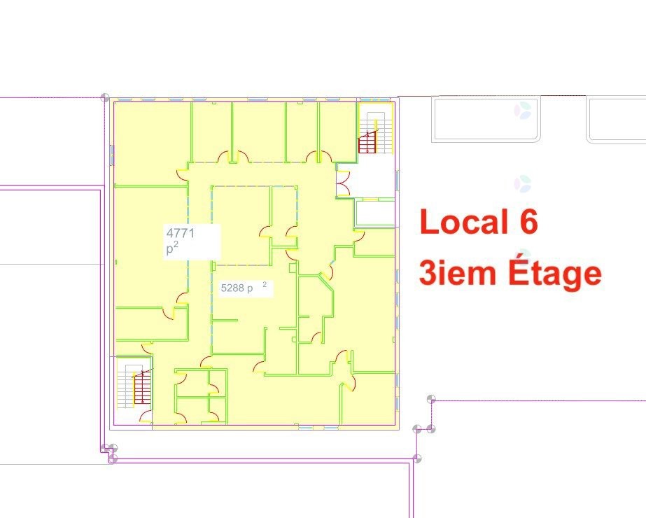 Floor Plan - 300-84 - 86 Rue Richelieu, Saint-Jean-Sur-Richelieu, QC - Other