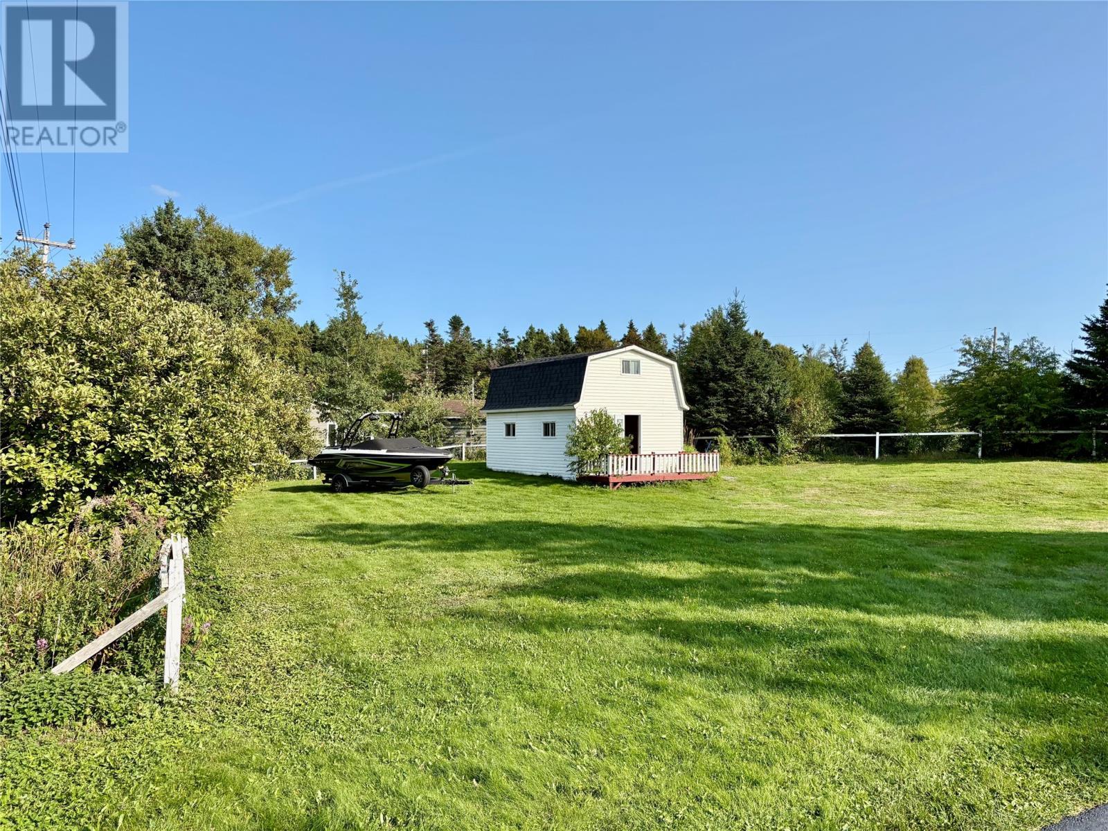 139 Main Street, Summerford, NL - Outdoor With Body Of Water With View
