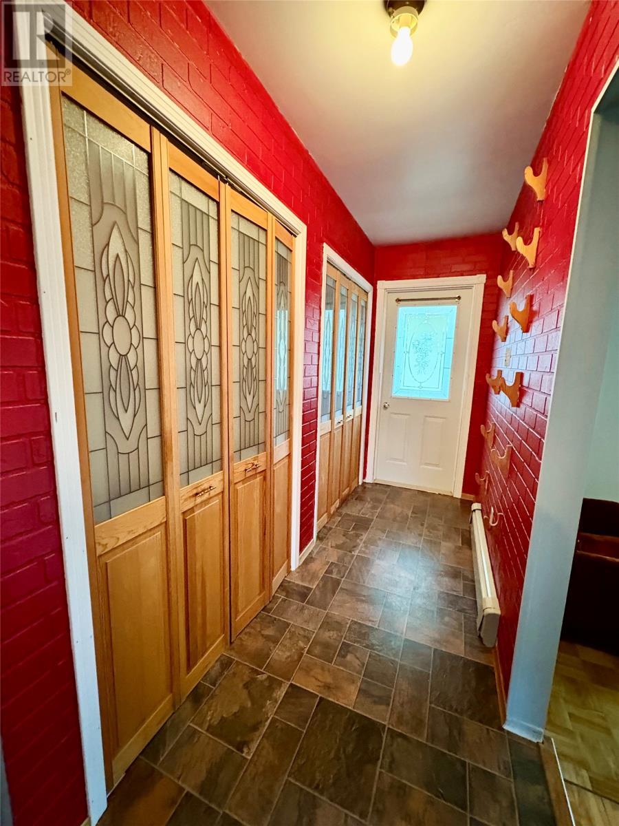 139 Main Street, Summerford, NL - Outdoor With Deck Patio Veranda With Exterior