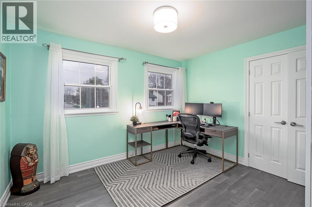 2475 Cavendish Drive, Burlington, ON - Indoor Photo Showing Office