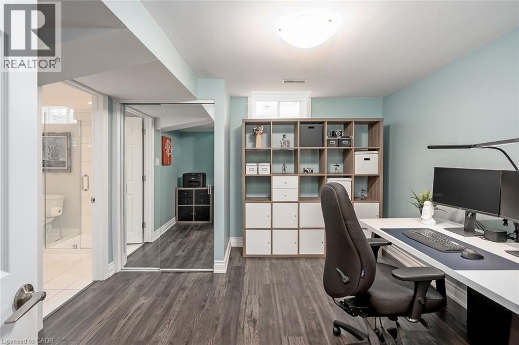 2475 Cavendish Drive, Burlington, ON - Indoor Photo Showing Office