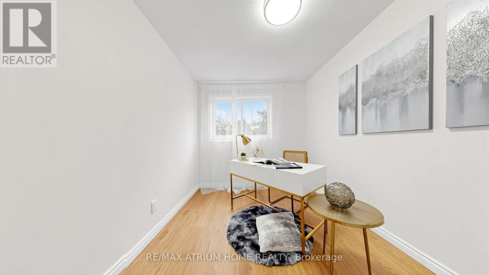 13 Applegate Crescent, Toronto, ON - Indoor Photo Showing Office