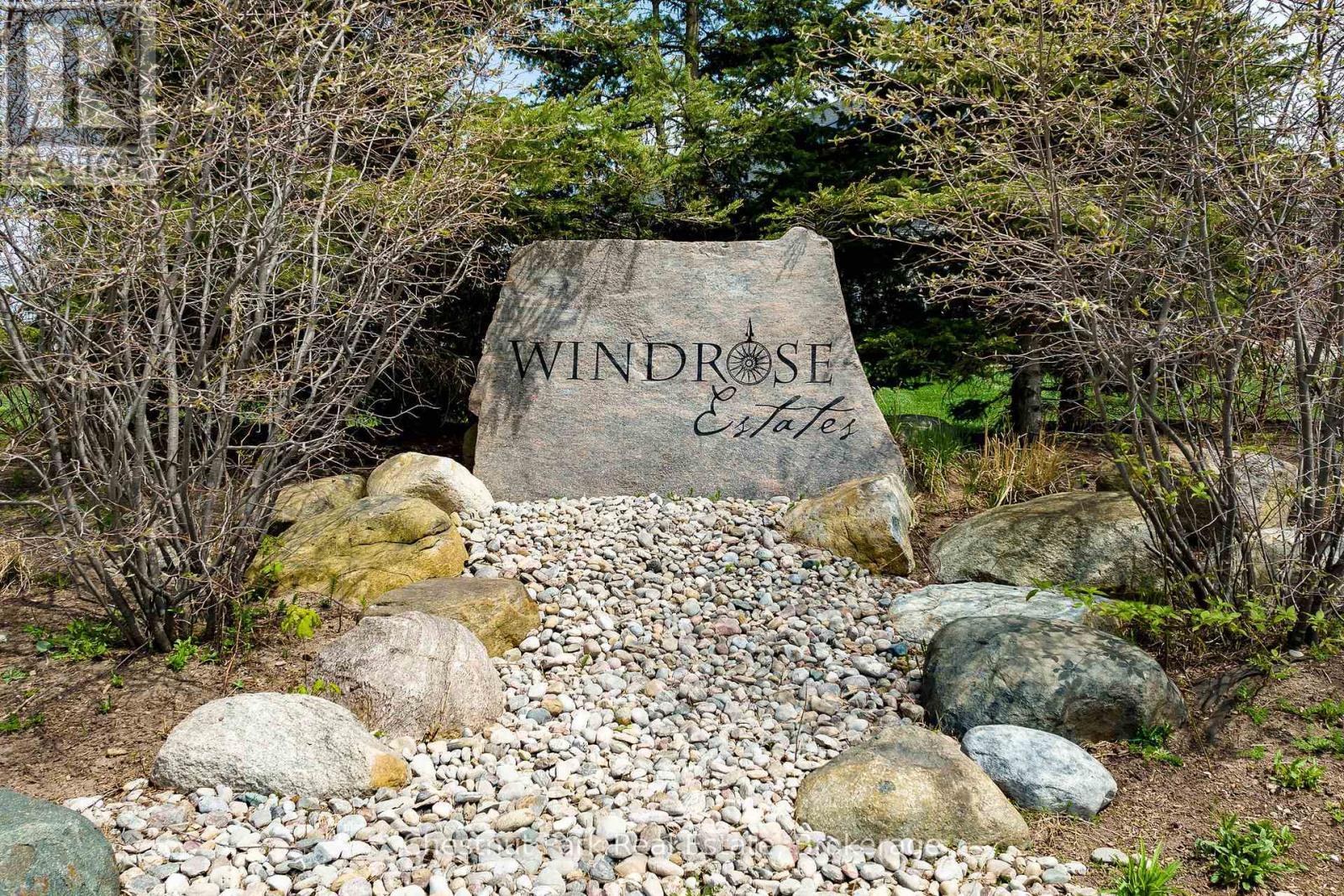 Welcome to Windrose Estates - 1 Windrose Valley Boulevard, Clearview, ON - Outdoor