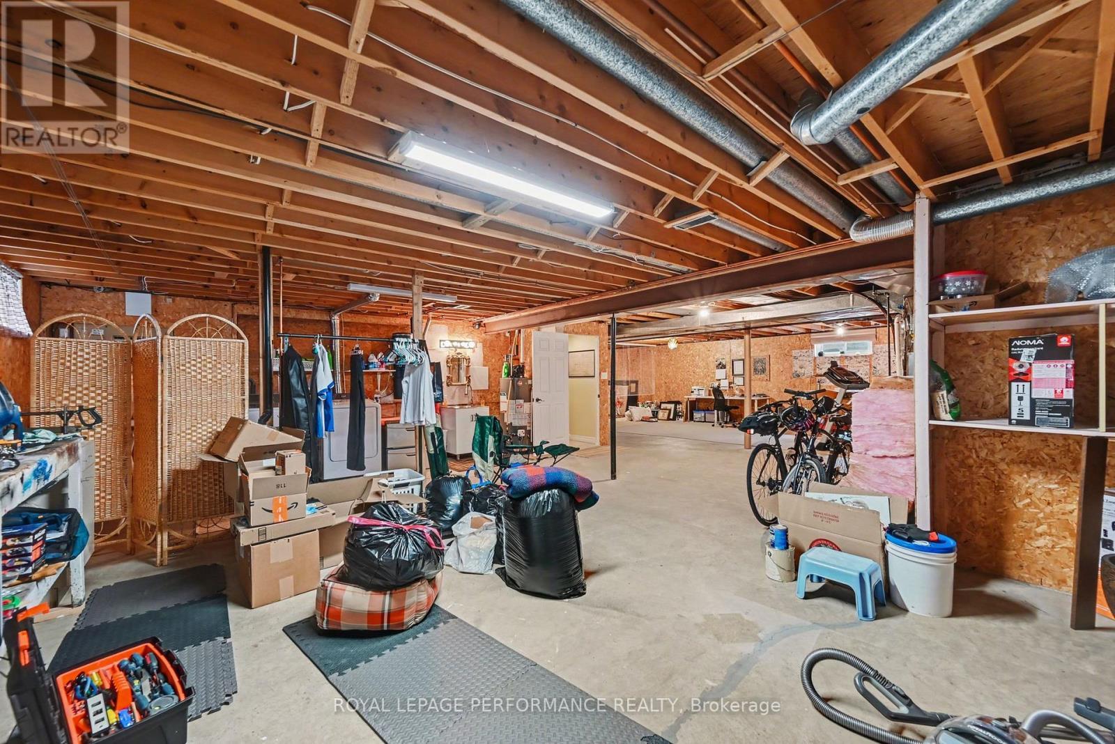 855 Kenyon Crescent, Cornwall, ON - Indoor Photo Showing Basement