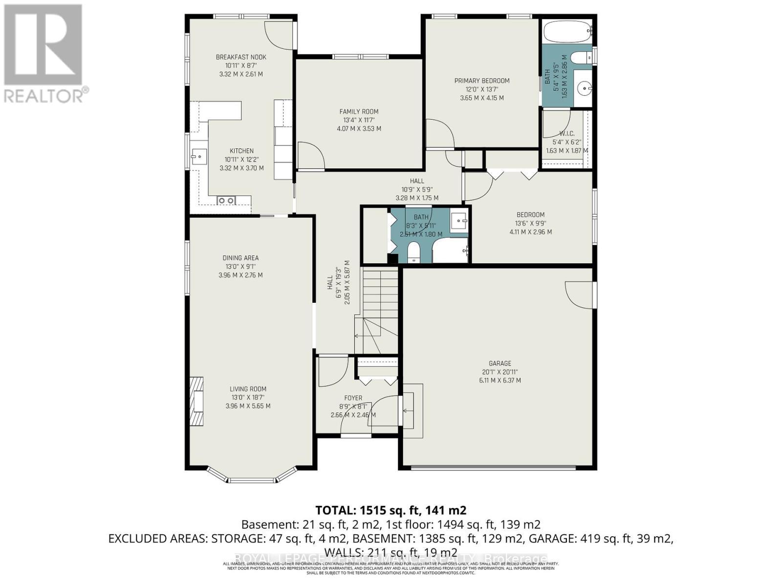 855 Kenyon Crescent, Cornwall, ON - Other