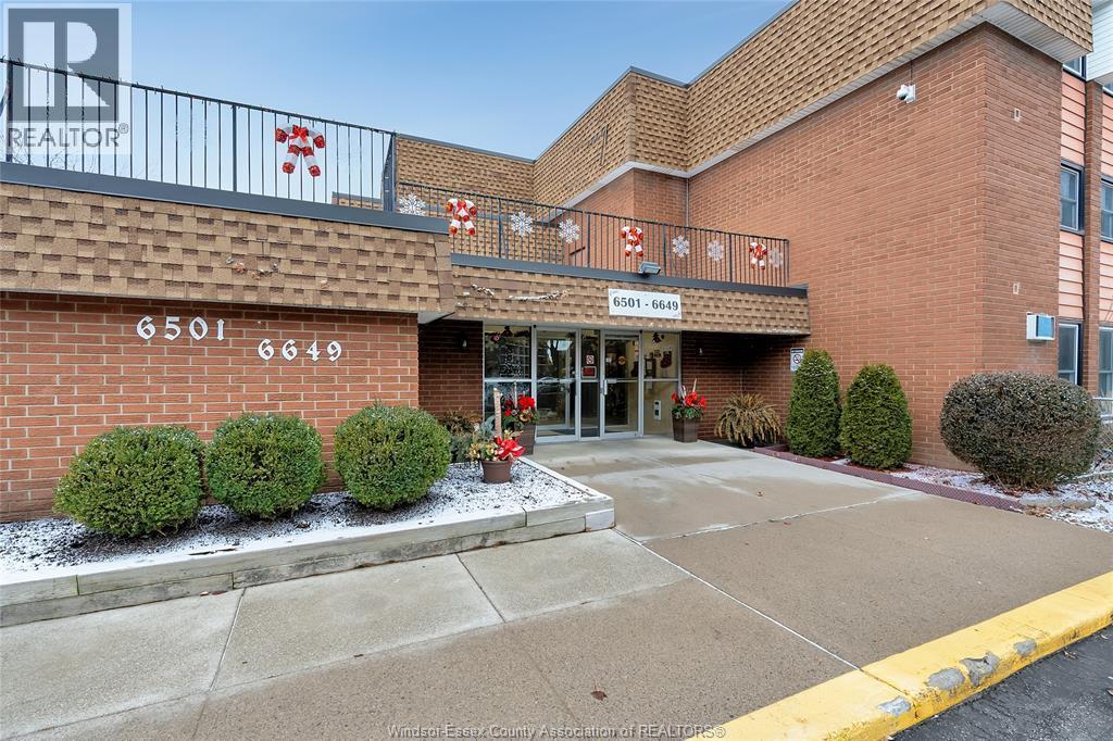 6635 Thornberry Unit# 387, Windsor, ON - Outdoor