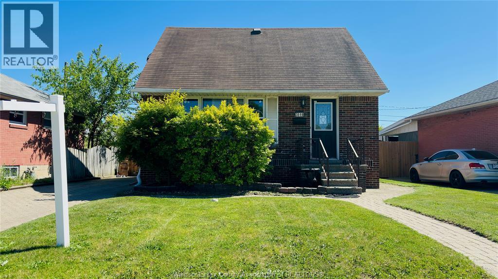3519 Tecumseh Road West, Windsor, ON - Outdoor