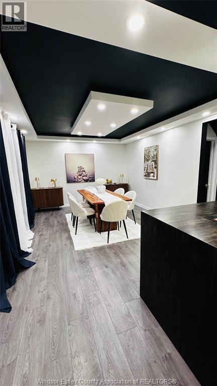 3519 Tecumseh Road West, Windsor, ON - Indoor Photo Showing Other Room
