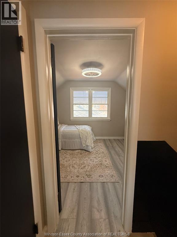 3519 Tecumseh Road West, Windsor, ON - Indoor Photo Showing Bedroom