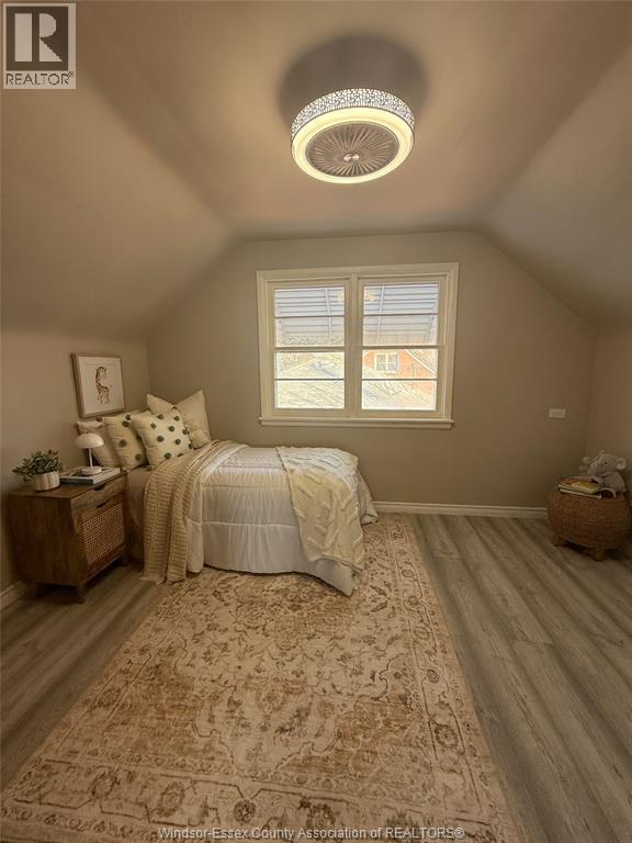 3519 Tecumseh Road West, Windsor, ON - Indoor Photo Showing Bedroom