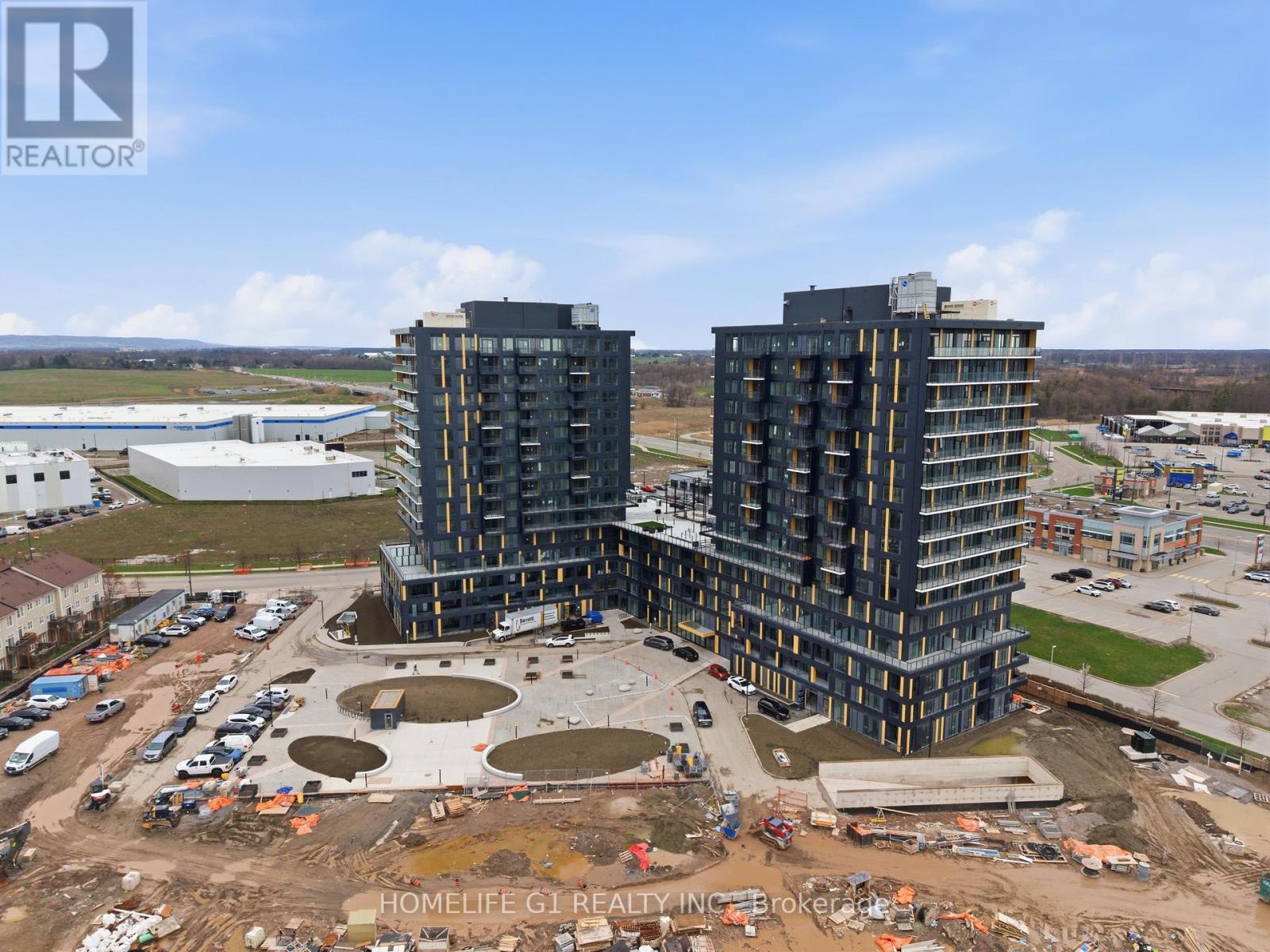 116 - 4878 Powers Common, Burlington, ON - Outdoor With View