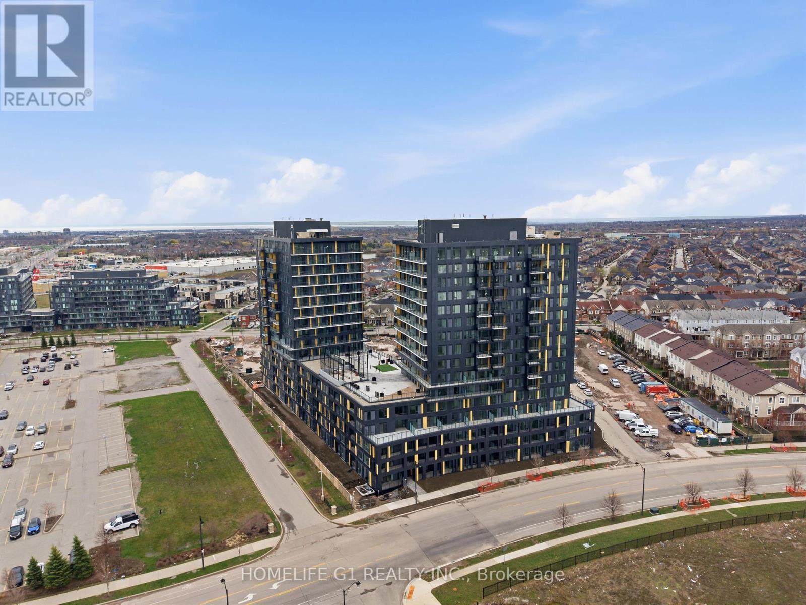 116 - 4878 Powers Common, Burlington, ON - Outdoor With View