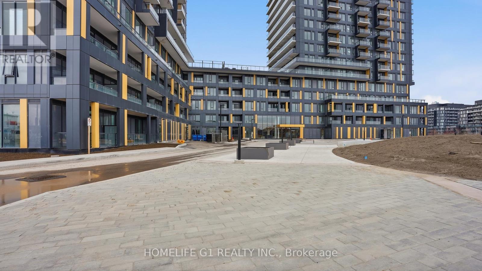 116 - 4878 Powers Common, Burlington, ON - Outdoor With Facade