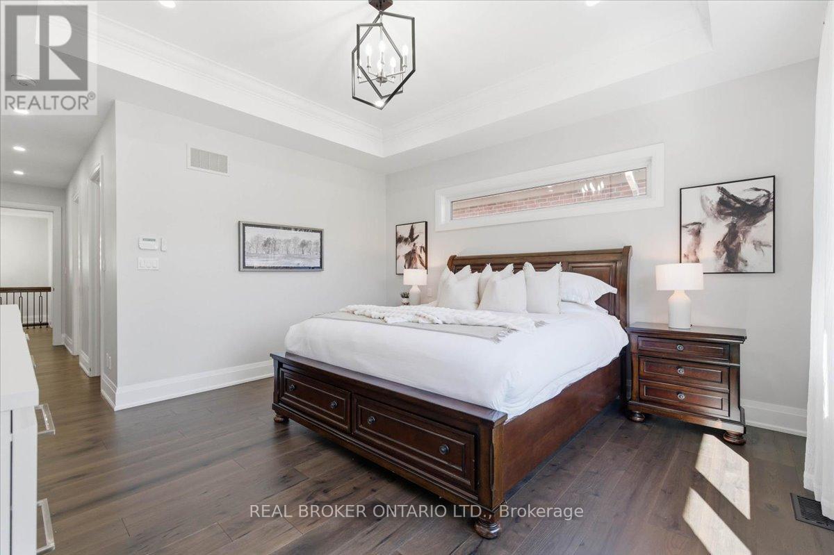 15 Langton Drive, Kitchener, ON - Indoor Photo Showing Bedroom