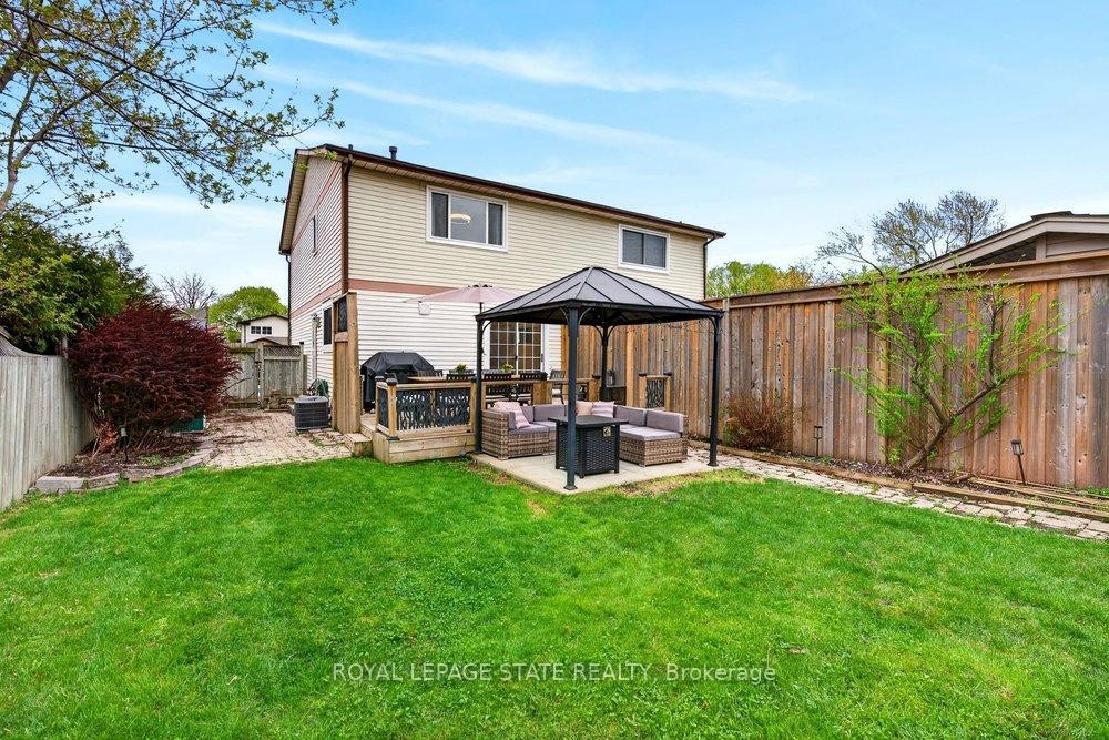 2233 Melissa Crescent, Burlington, ON