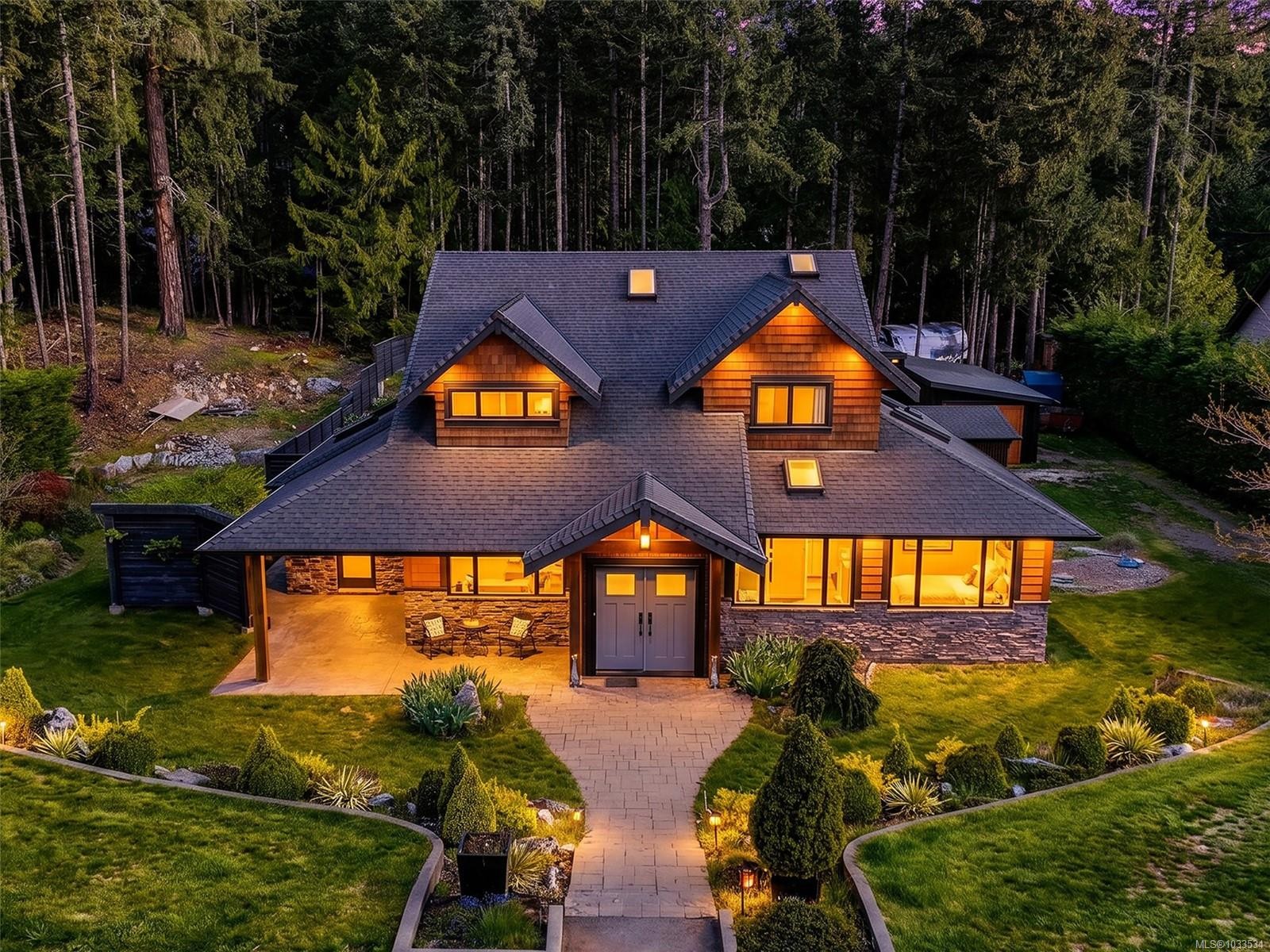 1865 Highland Ridge Rd, Shawnigan Lake, BC