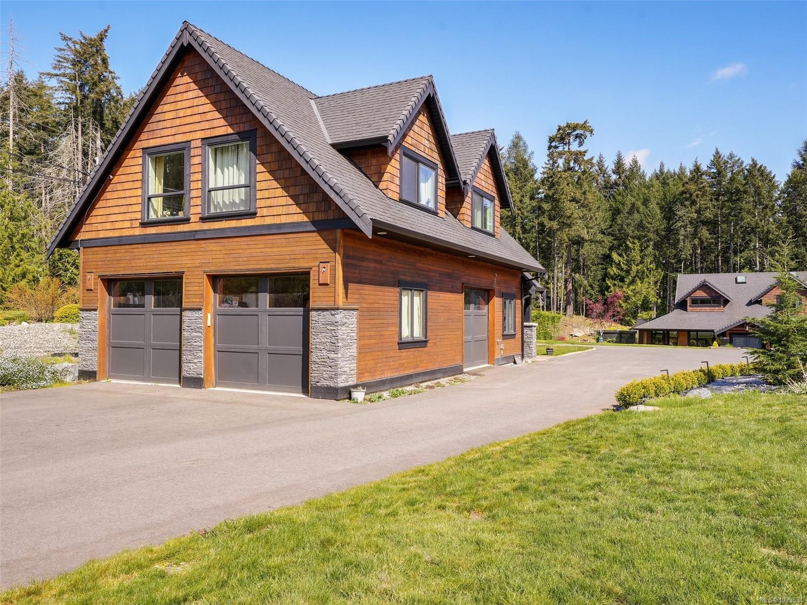1865 Highland Ridge Rd, Shawnigan Lake, BC