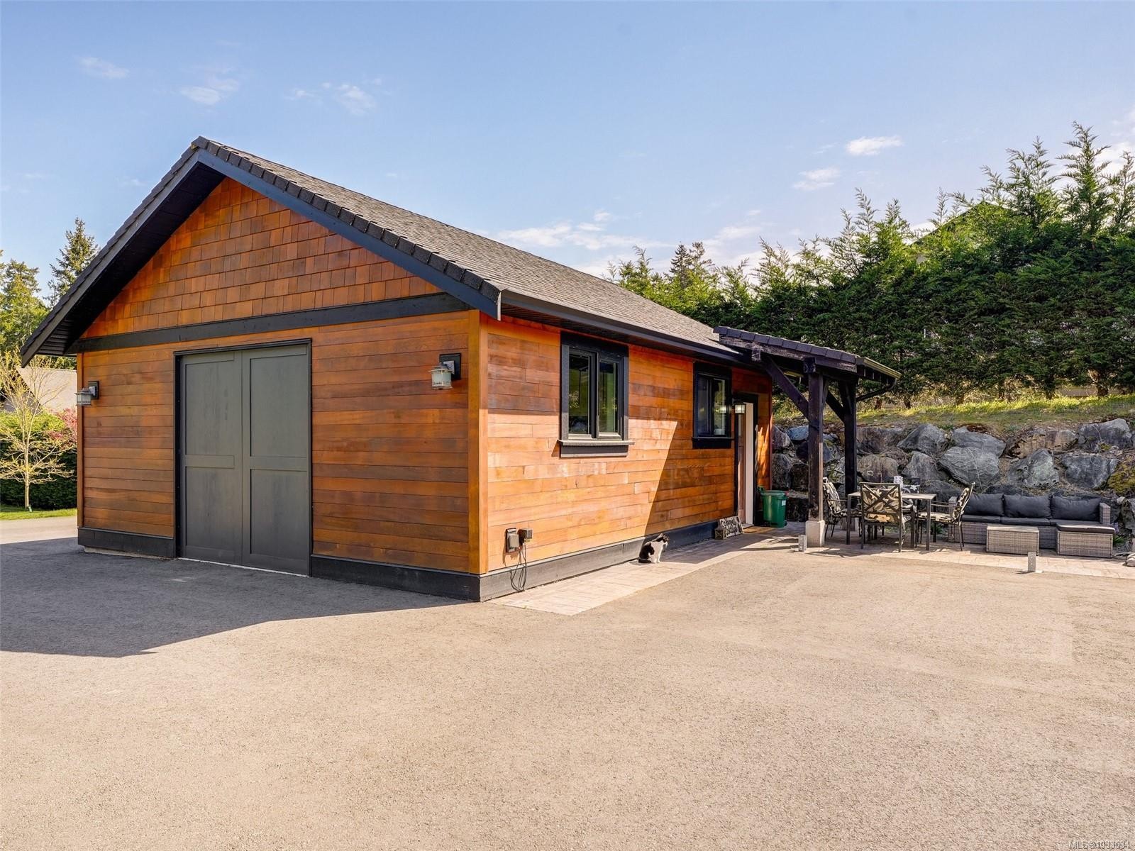 1865 Highland Ridge Rd, Shawnigan Lake, BC