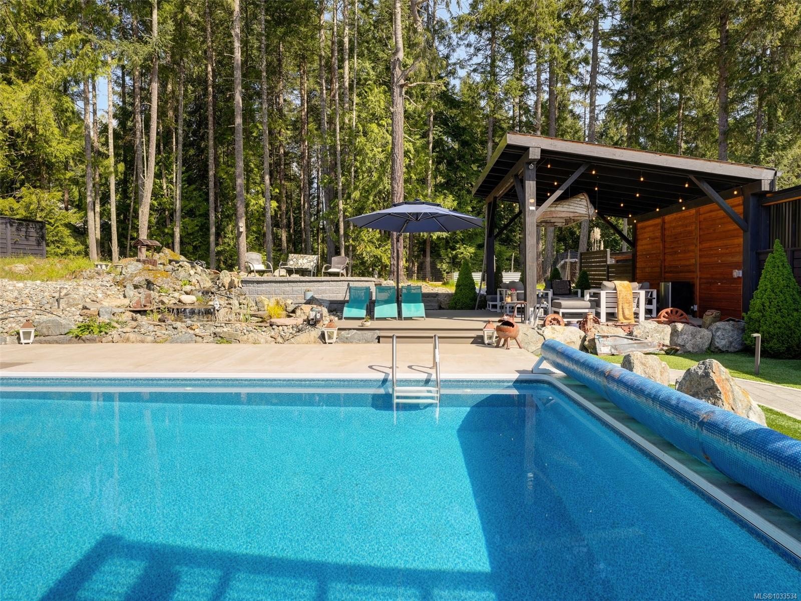 1865 Highland Ridge Rd, Shawnigan Lake, BC