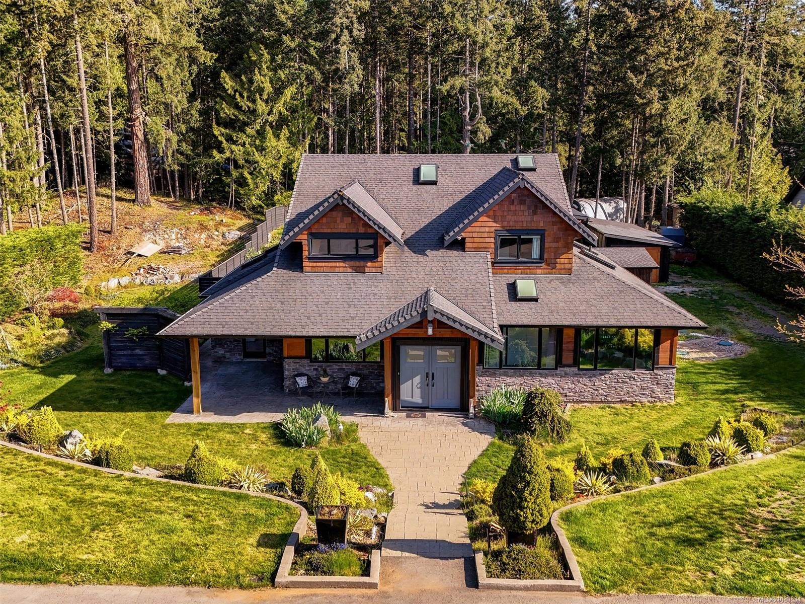 1865 Highland Ridge Rd, Shawnigan Lake, BC