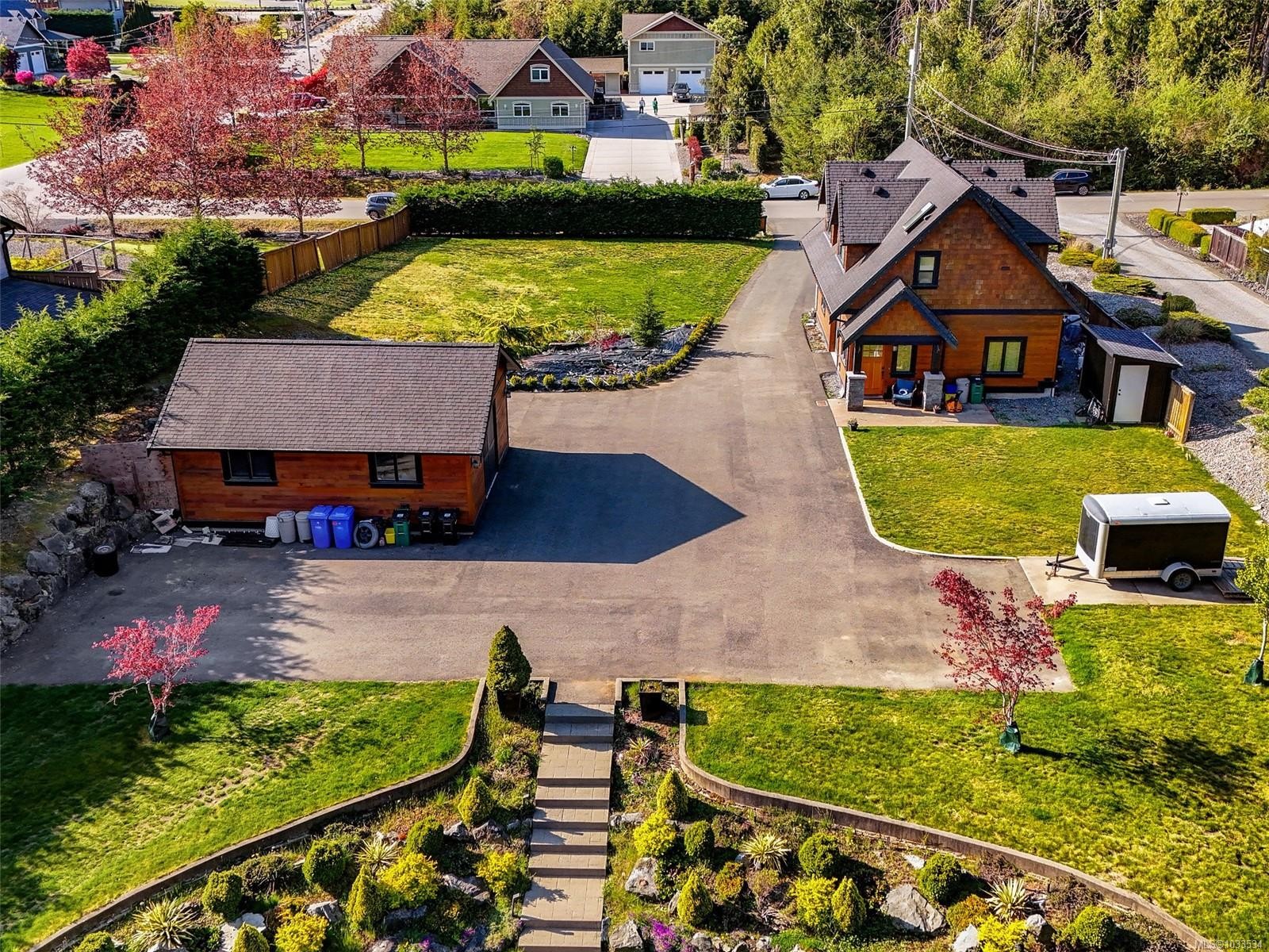 1865 Highland Ridge Rd, Shawnigan Lake, BC