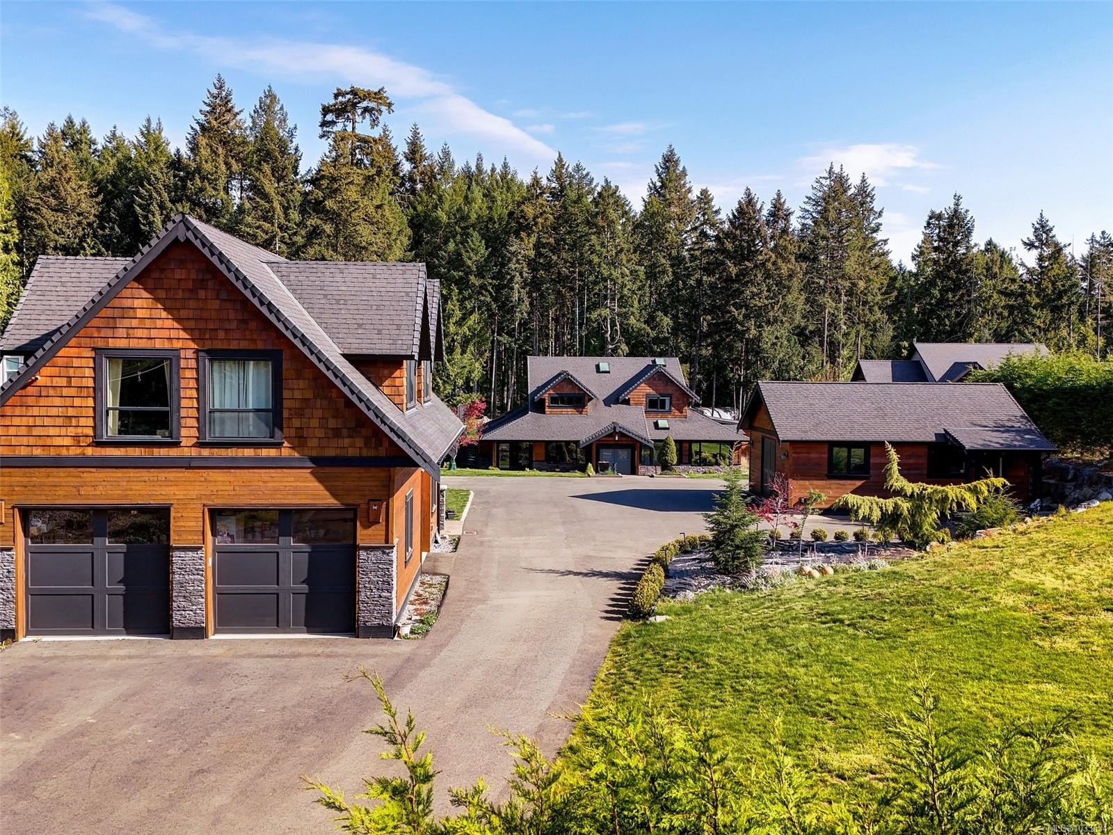 1865 Highland Ridge Rd, Shawnigan Lake, BC