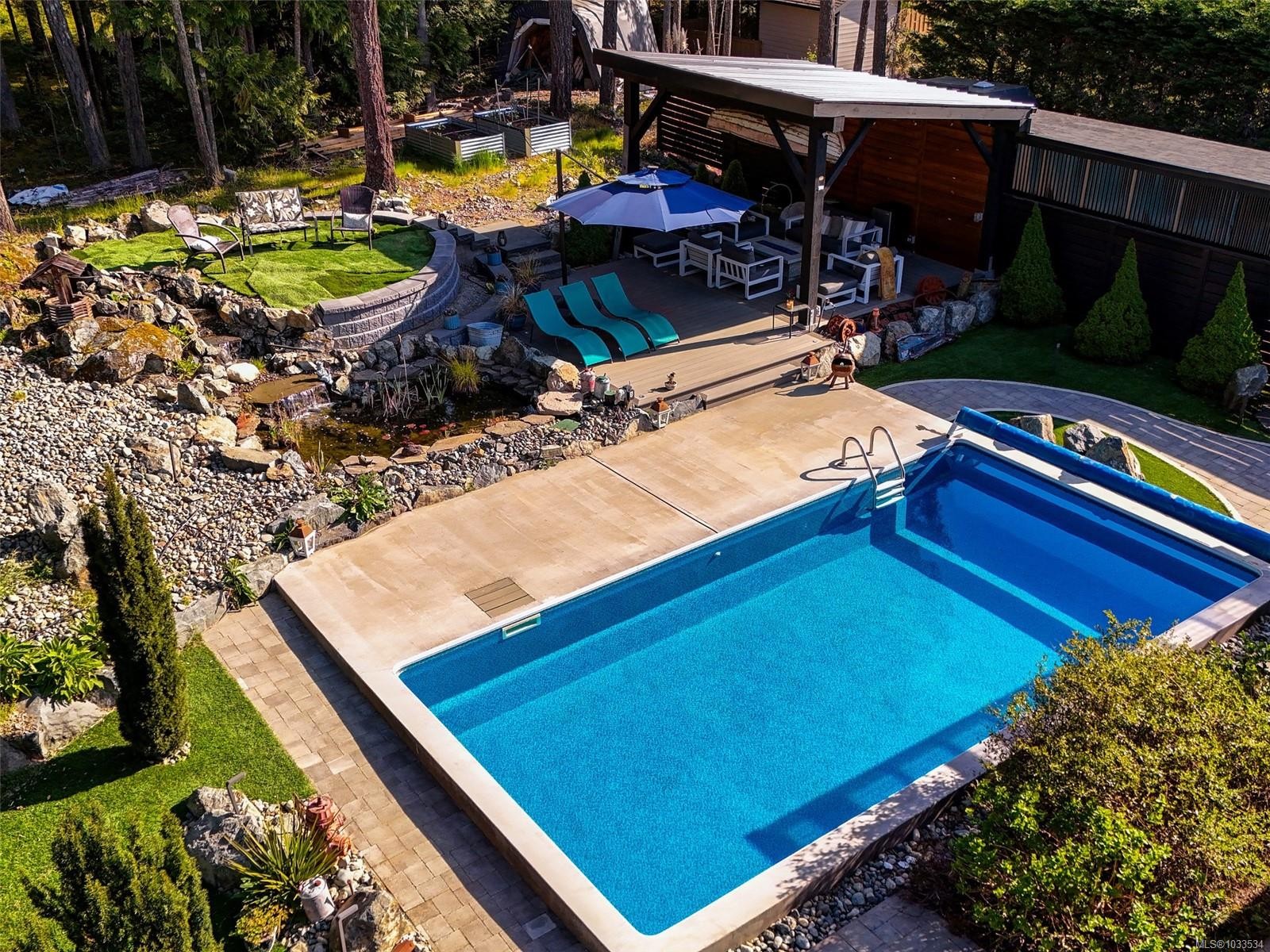 1865 Highland Ridge Rd, Shawnigan Lake, BC