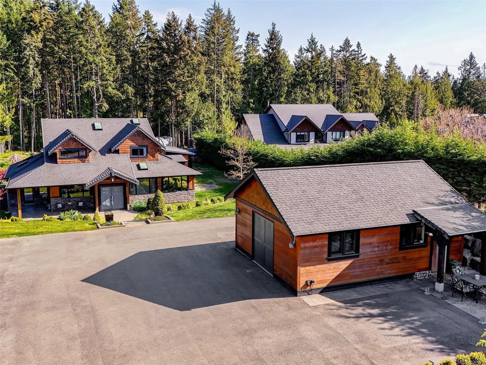 1865 Highland Ridge Rd, Shawnigan Lake, BC