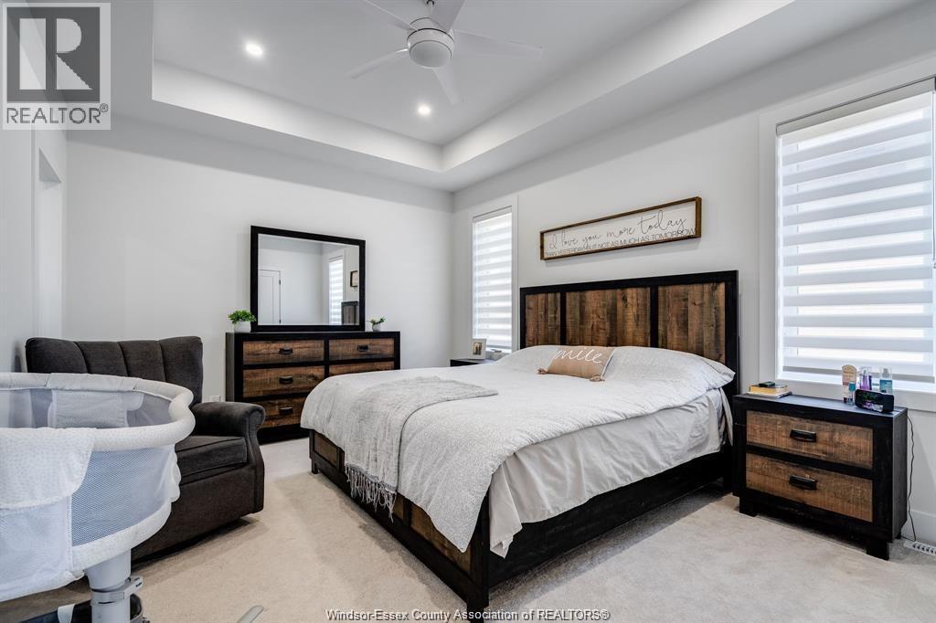 6 Heathview Trail, Leamington, ON - Indoor Photo Showing Bedroom