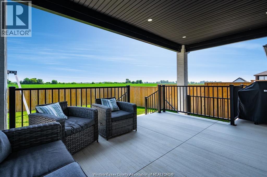 6 Heathview Trail, Leamington, ON - Outdoor With Deck Patio Veranda With Exterior