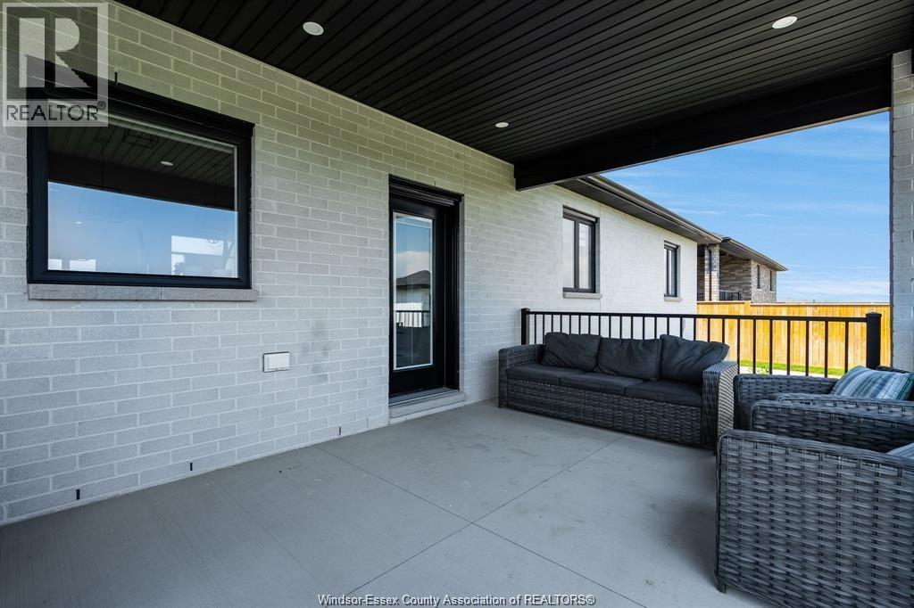 6 Heathview Trail, Leamington, ON - Outdoor With Deck Patio Veranda With Exterior