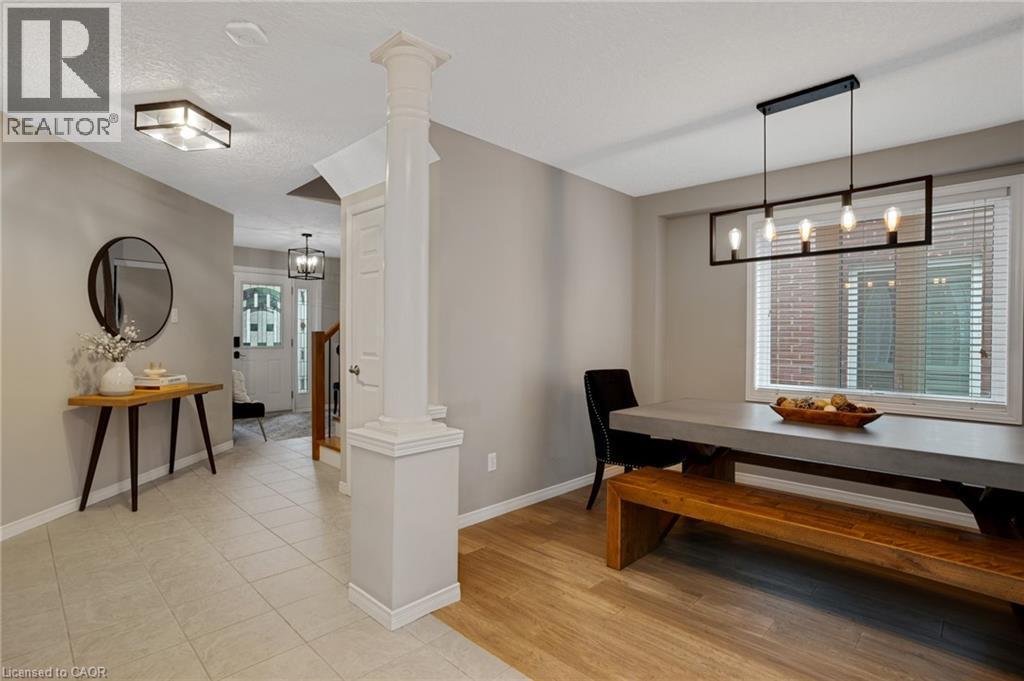 99 Udvari Crescent, Kitchener, ON - Indoor Photo Showing Other Room