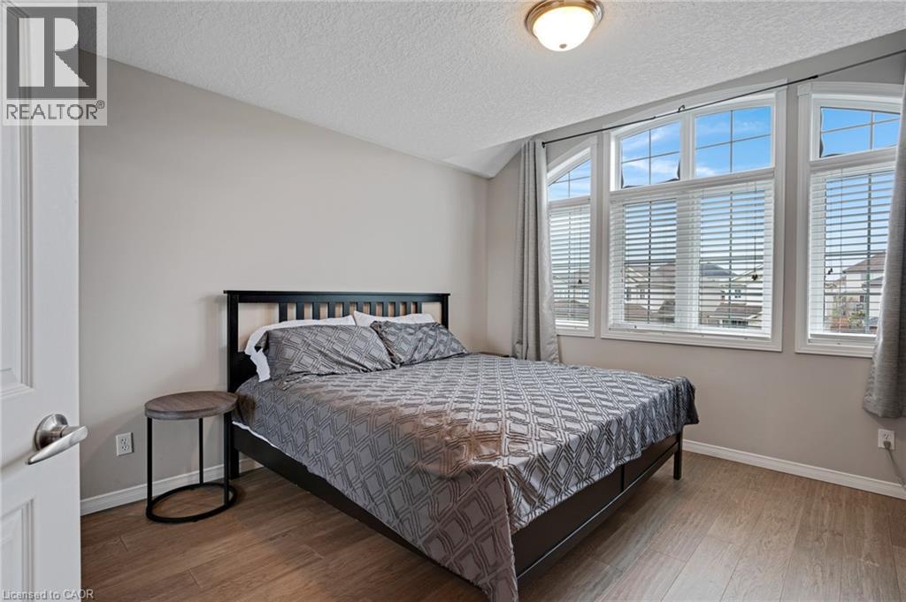 99 Udvari Crescent, Kitchener, ON - Indoor Photo Showing Bedroom
