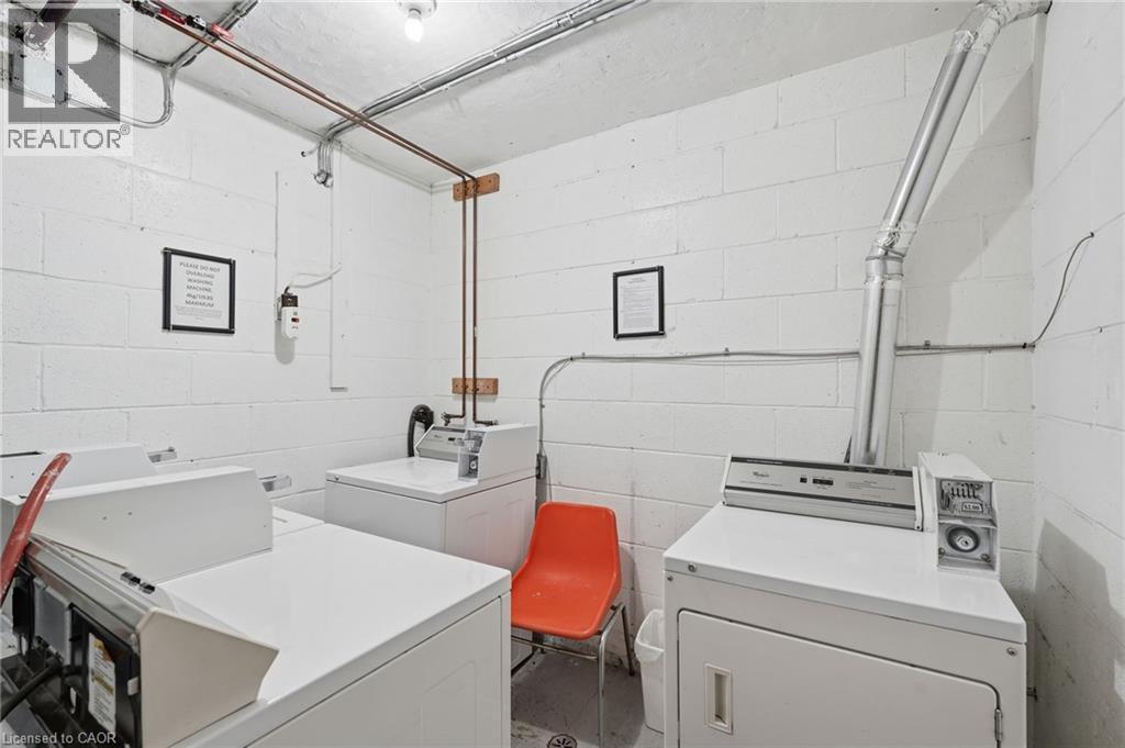 1254 Fennell Avenue E, Hamilton, ON - Indoor Photo Showing Laundry Room