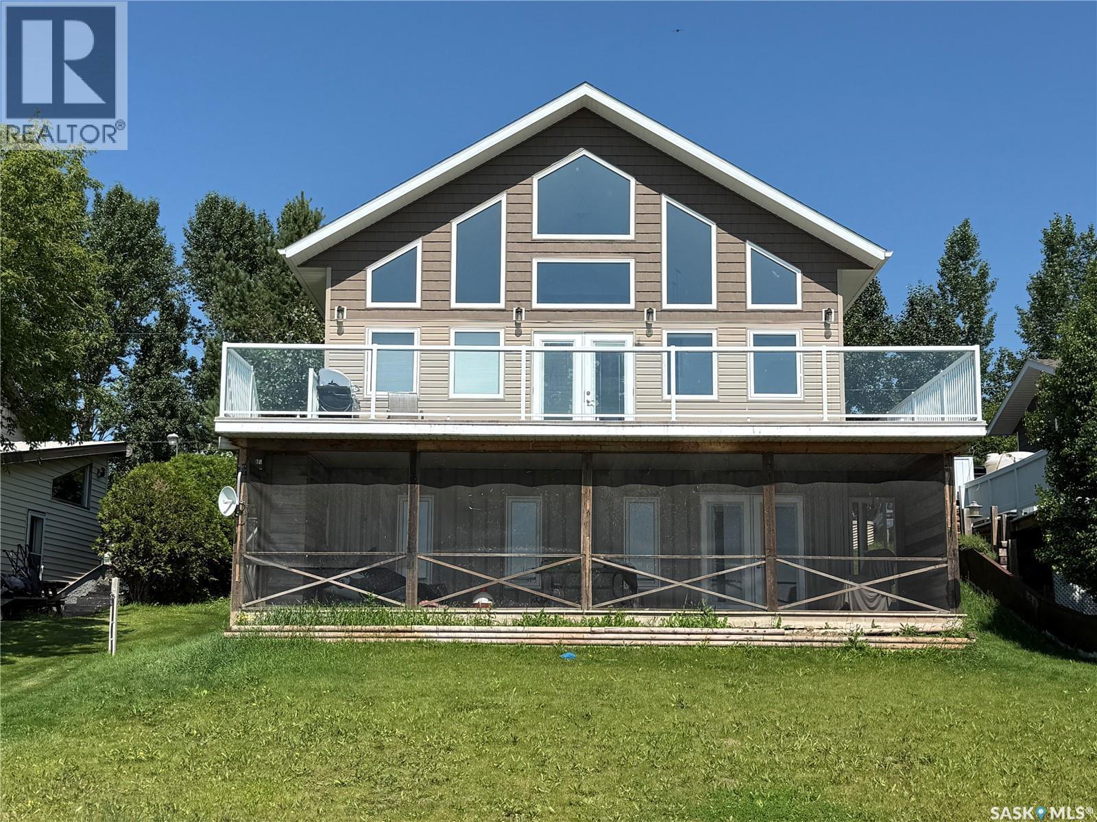 35 Lake Avenue, Jackfish Lake, SK - Outdoor