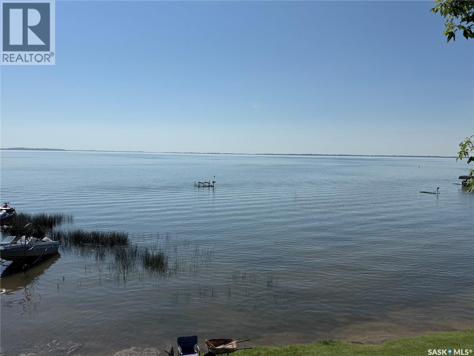 35 Lake Avenue, Jackfish Lake, SK - Outdoor With Body Of Water With View