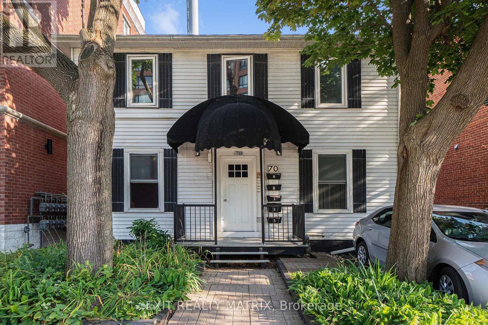 70 Bolton Street, Ottawa, ON - Outdoor