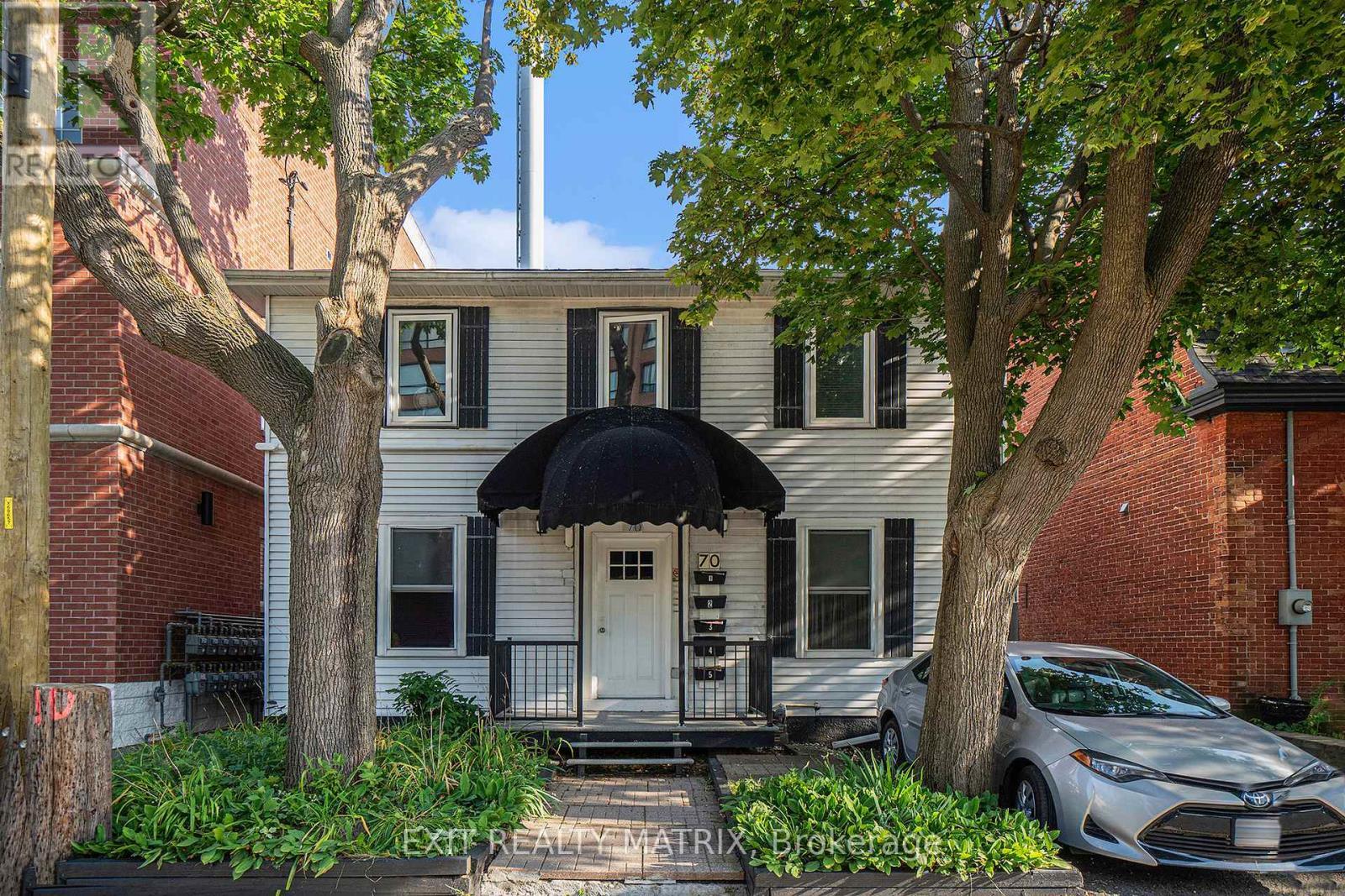 70 Bolton Street, Ottawa, ON - Outdoor